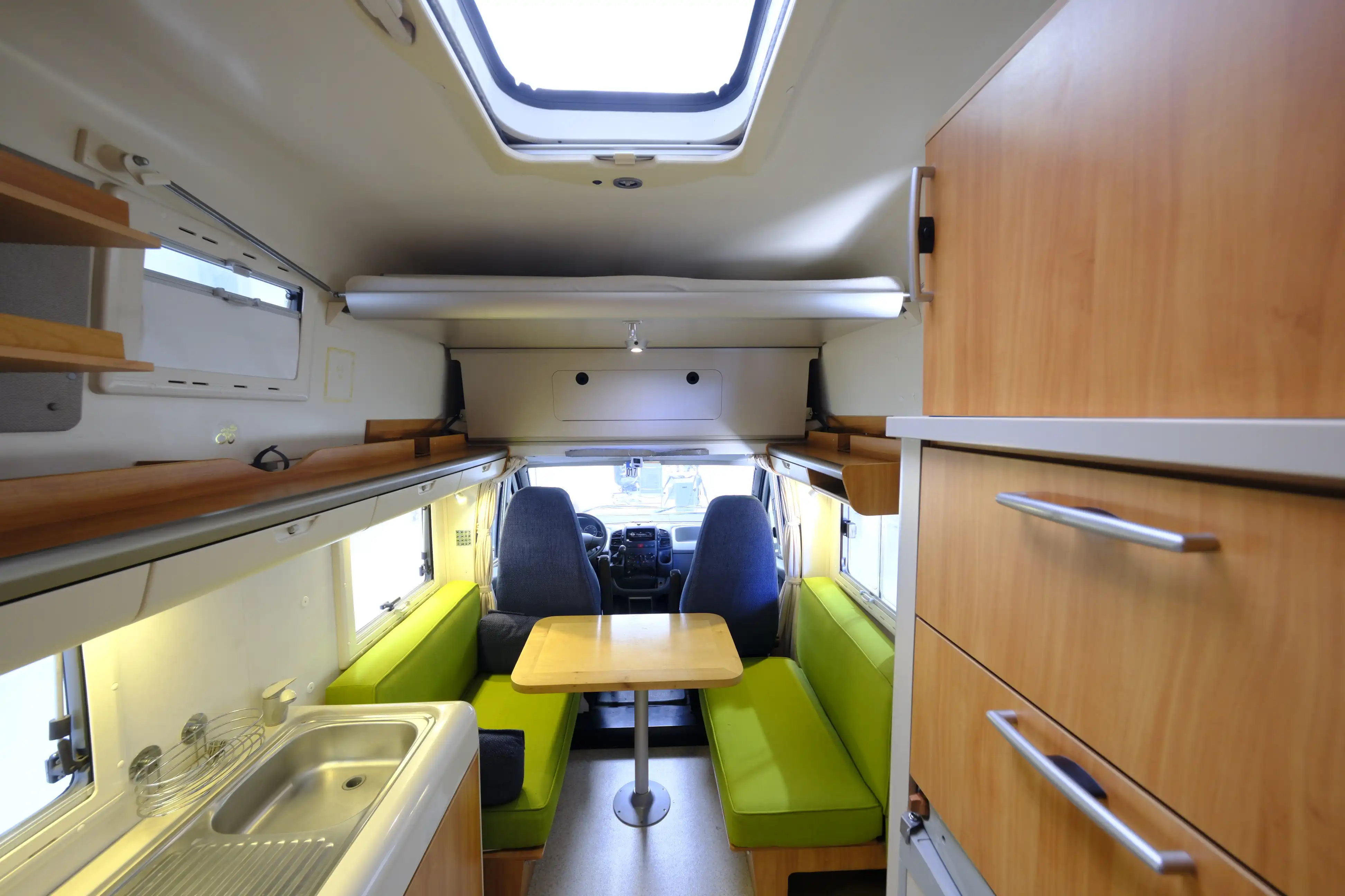 HYMER-ERIBA Exsis SG - Ansicht 8